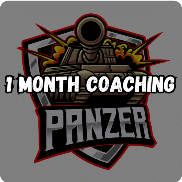 1 month online coaching