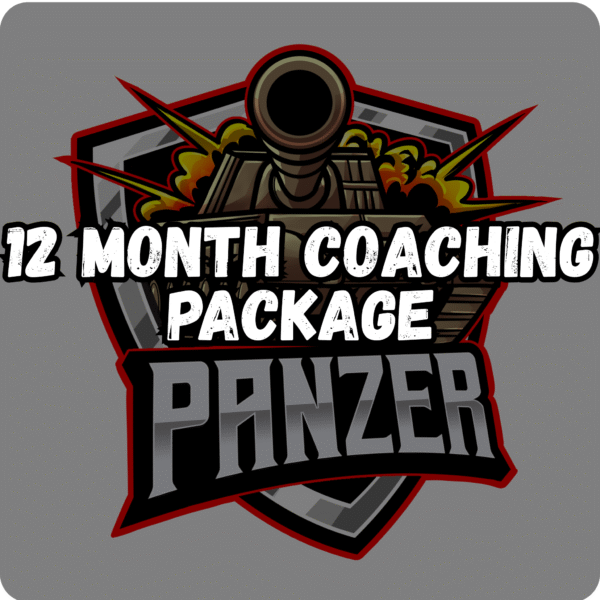 12 month online coaching