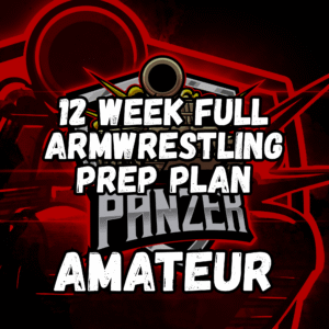 12 week training plan