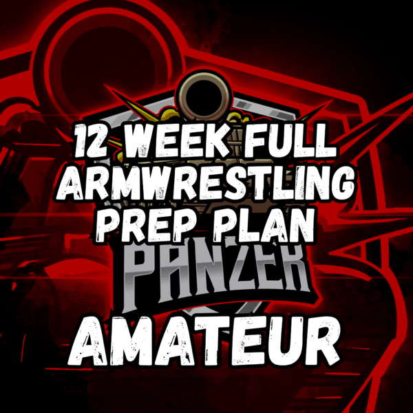 12 week training plan