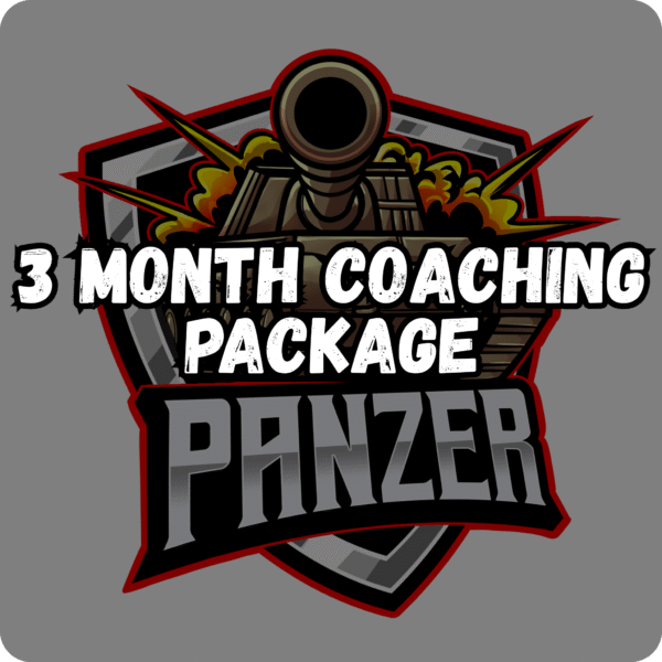 12 month online coaching