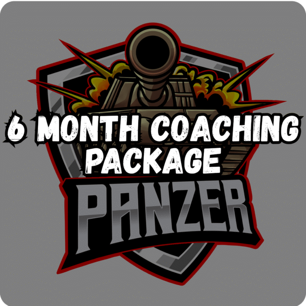 12 month online coaching