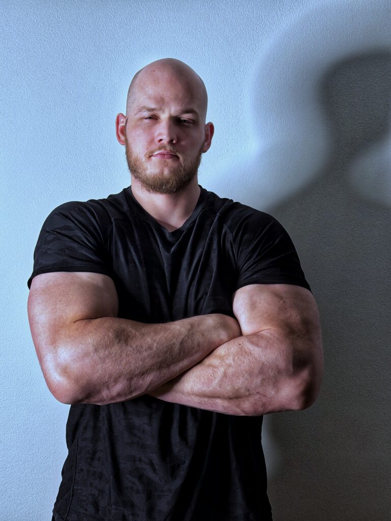 arm wrestling coach